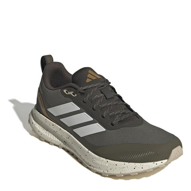 Olíva/Fehér - adidas - Runfalcon 5 TR Running Shoes mens