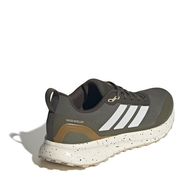 Olíva/Fehér - adidas - Runfalcon 5 TR Running Shoes mens