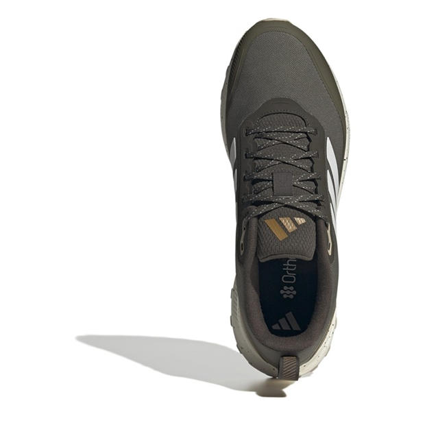 Olíva/Fehér - adidas - Runfalcon 5 TR Running Shoes mens