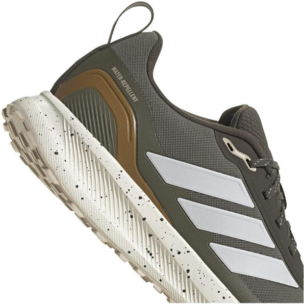 Olíva/Fehér - adidas - Runfalcon 5 TR Running Shoes mens