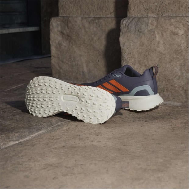 Aurora/Ora - adidas - Runfalcon 5 TR Running Shoes mens