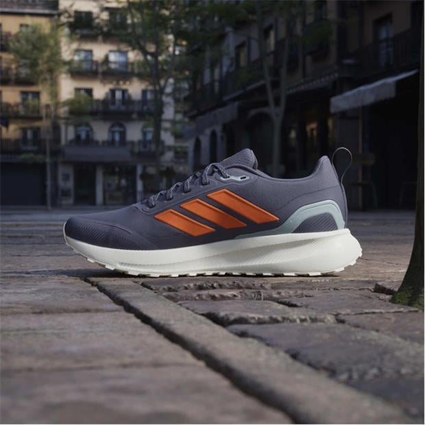 Aurora/Ora - adidas - Runfalcon 5 TR Running Shoes mens