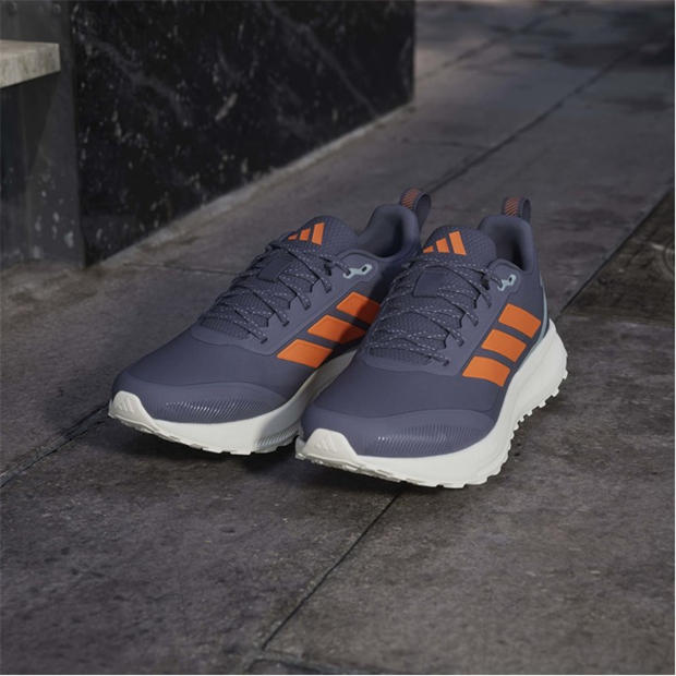 Aurora/Ora - adidas - Runfalcon 5 TR Running Shoes mens