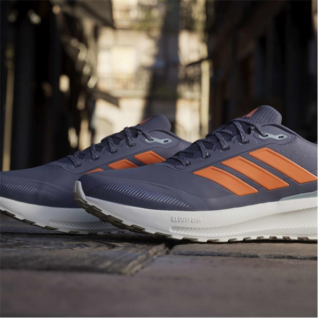Aurora/Ora - adidas - Runfalcon 5 TR Running Shoes mens