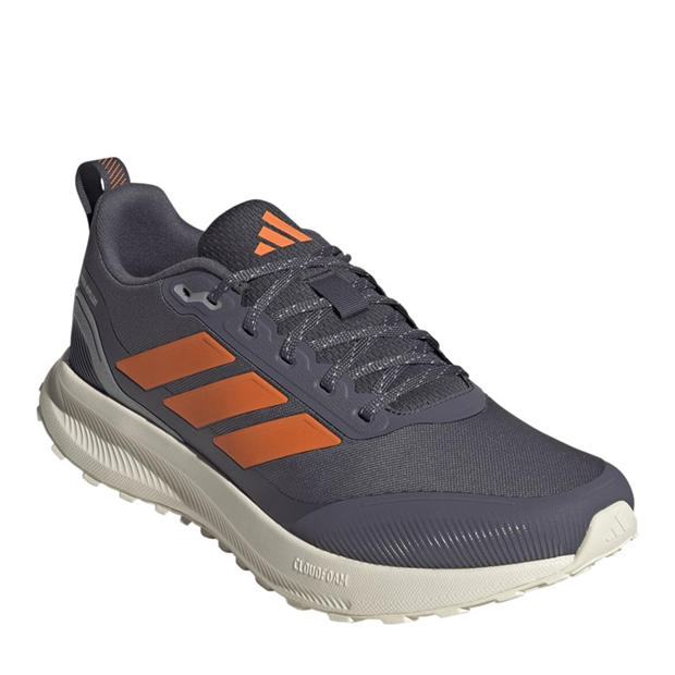 Aurora/Ora - adidas - Runfalcon 5 TR Running Shoes mens
