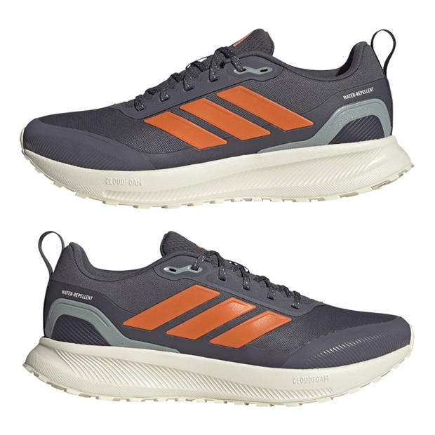 Aurora/Ora - adidas - Runfalcon 5 TR Running Shoes mens