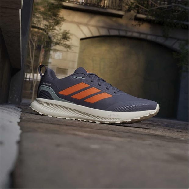 Aurora/Ora - adidas - Runfalcon 5 TR Running Shoes mens