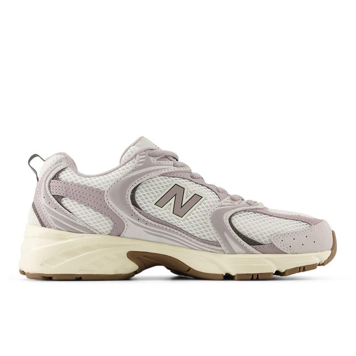 New Balance Men's Grey Nb 530 in Size 9, Sports Direct