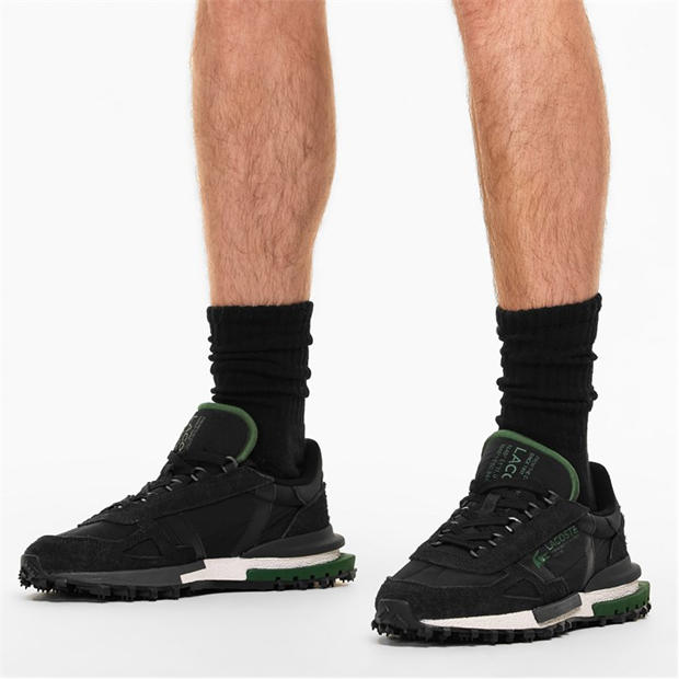 Blk/Wht 312 - Lacoste - Elite Active Trainers