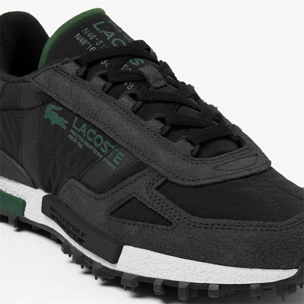 Blk/Wht 312 - Lacoste - Elite Active Trainers