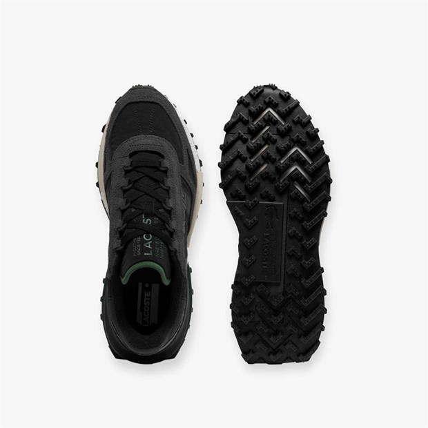 Blk/Wht 312 - Lacoste - Elite Active Trainers