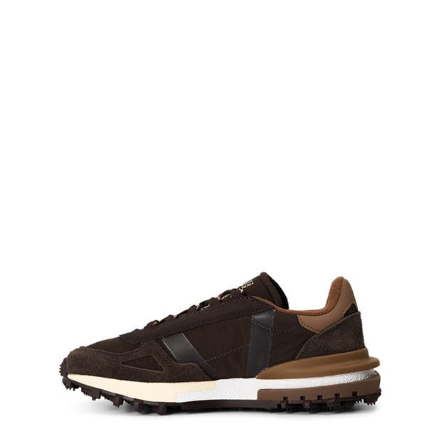 Brw/Brw DB2 - Lacoste - Elite Active Trainers