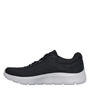 Black - Skechers - GoWalk Flex Lace-Up Mens Shoes