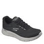 Black - Skechers - GoWalk Flex Lace-Up Mens Shoes