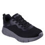 Black - Skechers - BOBS Sport B Flex Mens Shoes