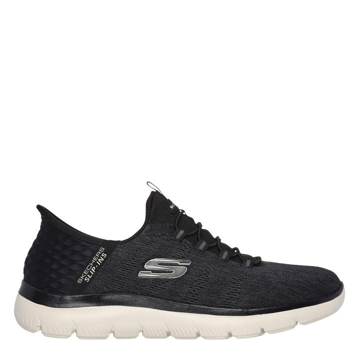 Skechers Men's Black Slip-Ins: Summits - Key Pace in Size 8, Sports Direct