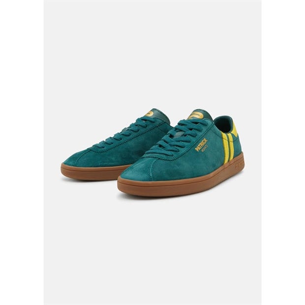 Green/Yellow - Patrick - Patrick Monaco Cupso Sn99