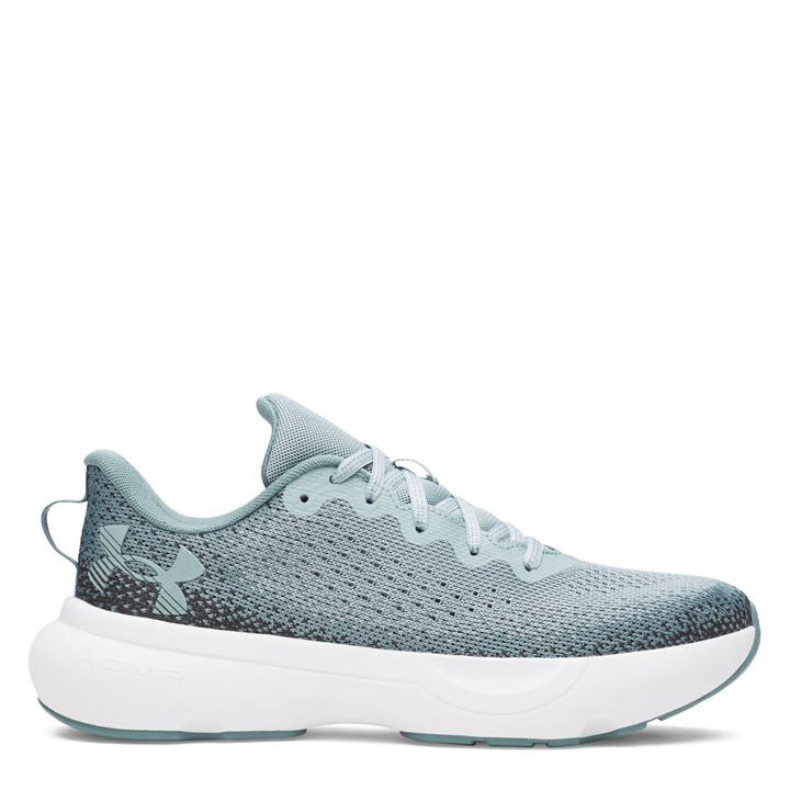 Under Armour Men's Green Infinite Entry Road Running Shoes in Size 11, Sports Direct