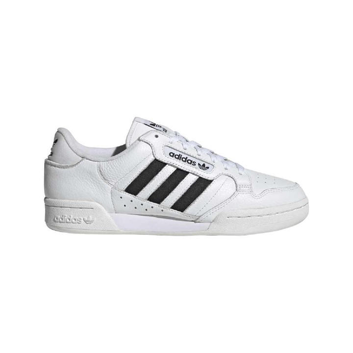 Adidas Originals Men's White Adidas Continental 8 in Size 9, Sports Direct
