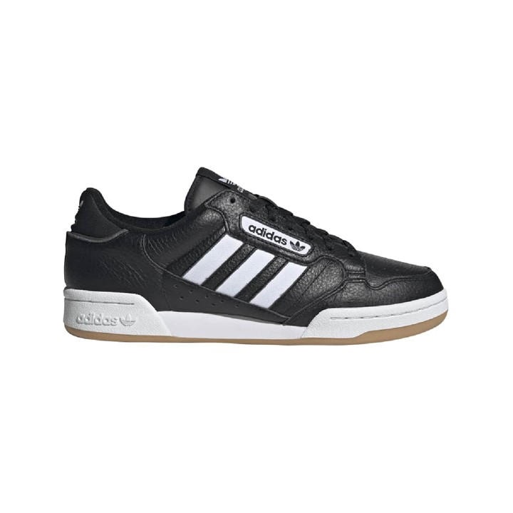 Adidas Originals Men's Black Adidas Continental 8 in Size 9, Sports Direct