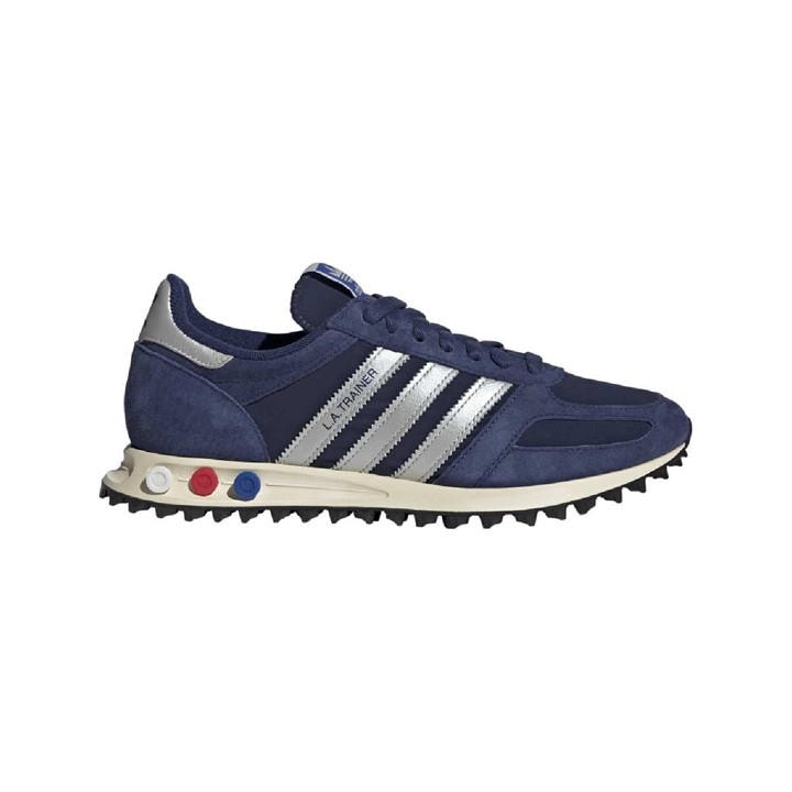 Adidas Originals Men's Blue Adidas La Trainer Og in Size 7.5, Sports Direct
