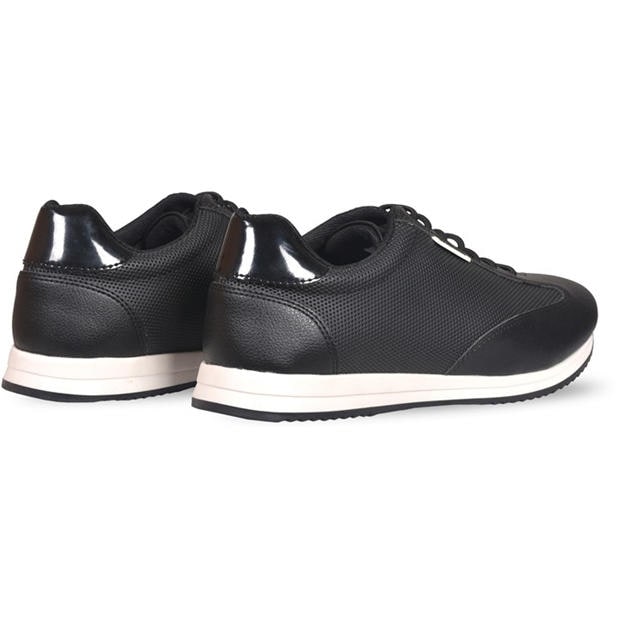 Black - Firetrap - Panther Trainer Sn62