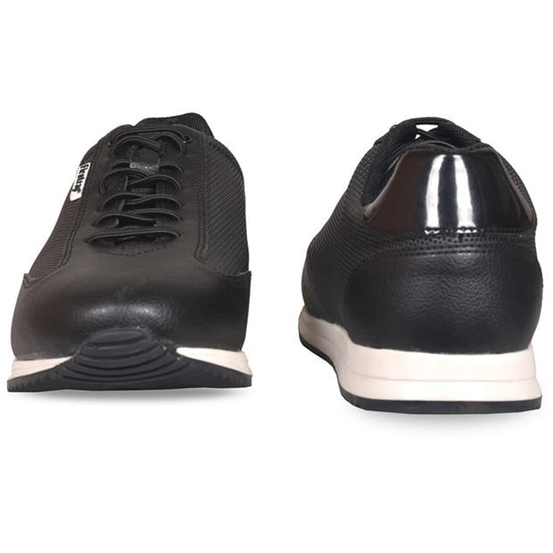 Black - Firetrap - Panther Trainer Sn62