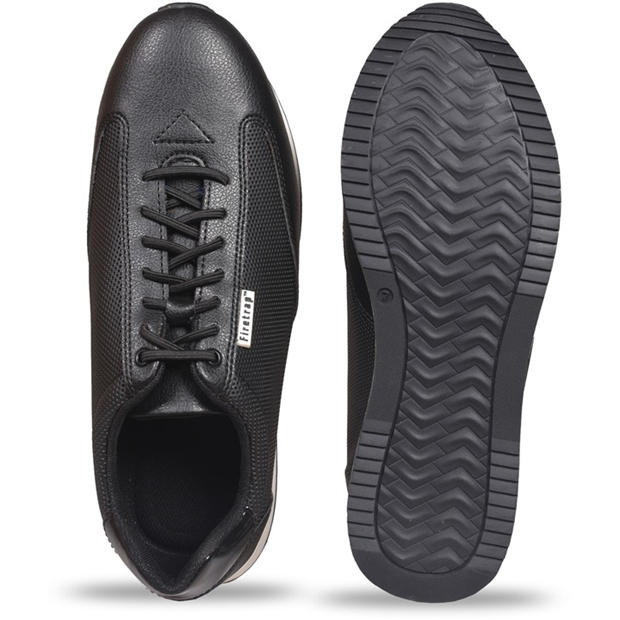 Black - Firetrap - Panther Trainer Sn62
