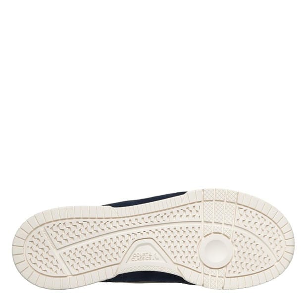 Navy/White - Skechers - Men's Casual Low-Top Trainers
