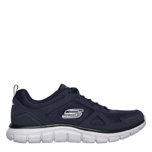 Skechers - Lace Up Jogger W Memory Foam Low-Top Trainers Mens