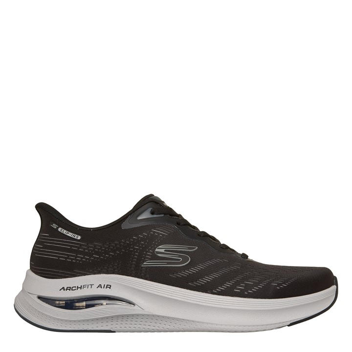 Skechers Men's  Casual Low-Top Trainers in Size 7, Sports Direct