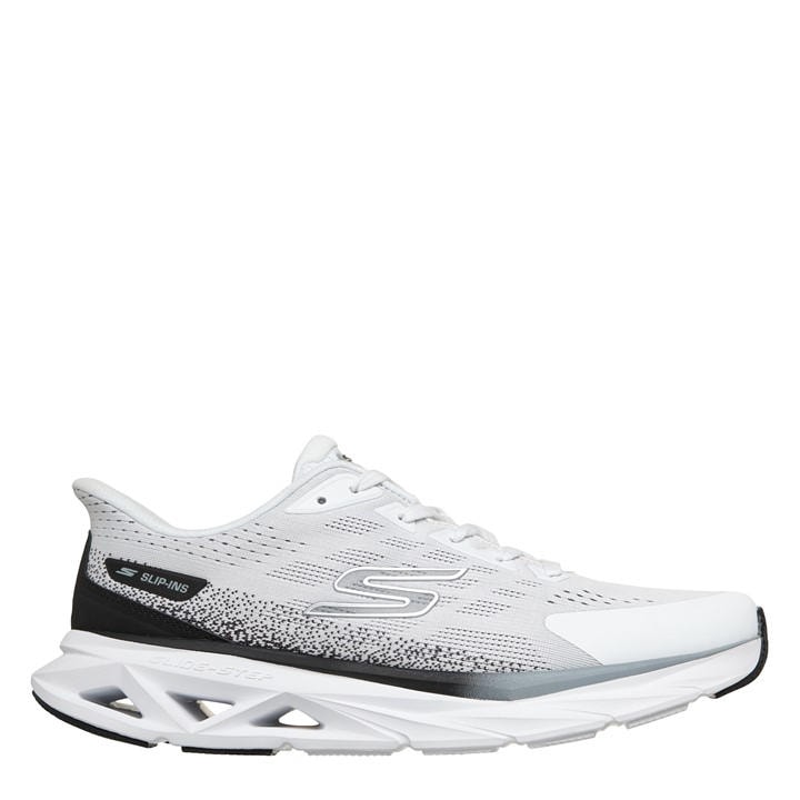 Skechers Men's  Casual Low-Top Trainers in Size 8, Sports Direct