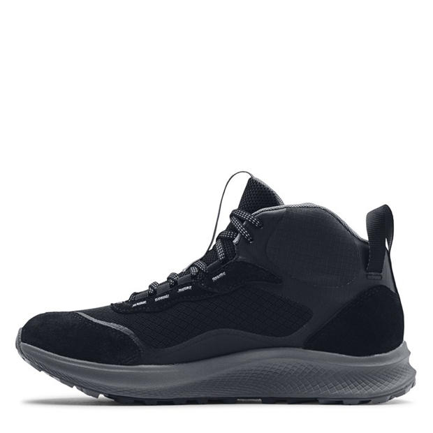 BLACK - Under Armour - Men's Casual Low-Top Trainers