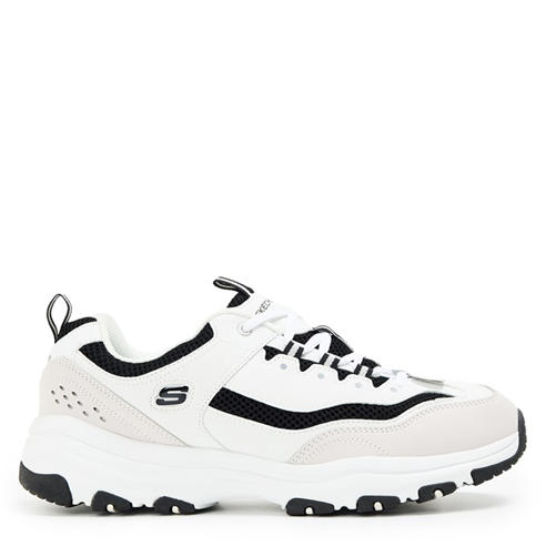 Skechers - Men's Casual Low-Top Trainers