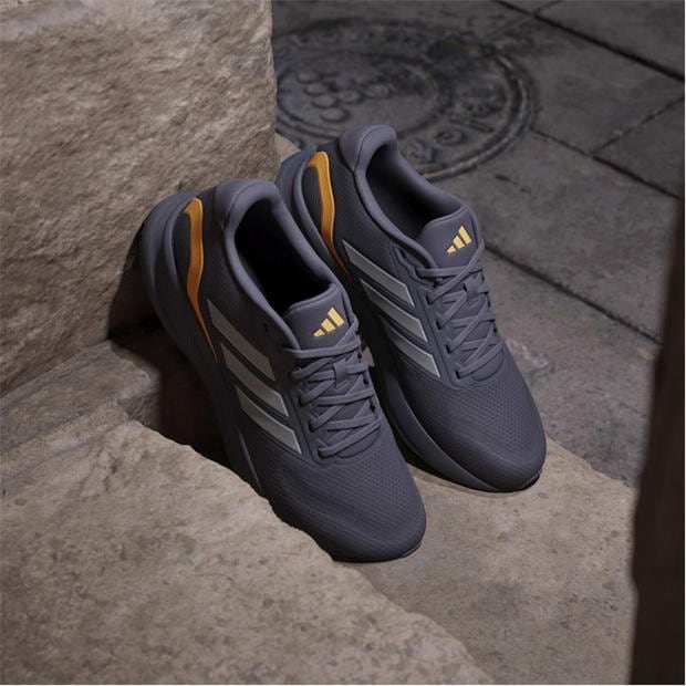 Aurora/Ora - adidas - Run Falcon 5 Trainers Mens