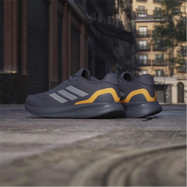 Aurora/Ora - adidas - Run Falcon 5 Trainers Mens