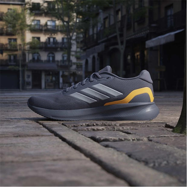 Aurora/Ora - adidas - Run Falcon 5 Trainers Mens