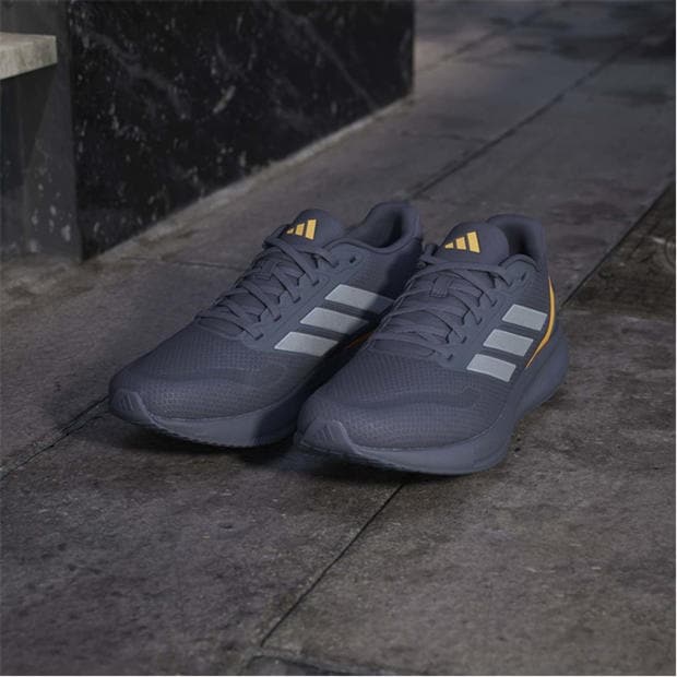 Aurora/Ora - adidas - Run Falcon 5 Trainers Mens