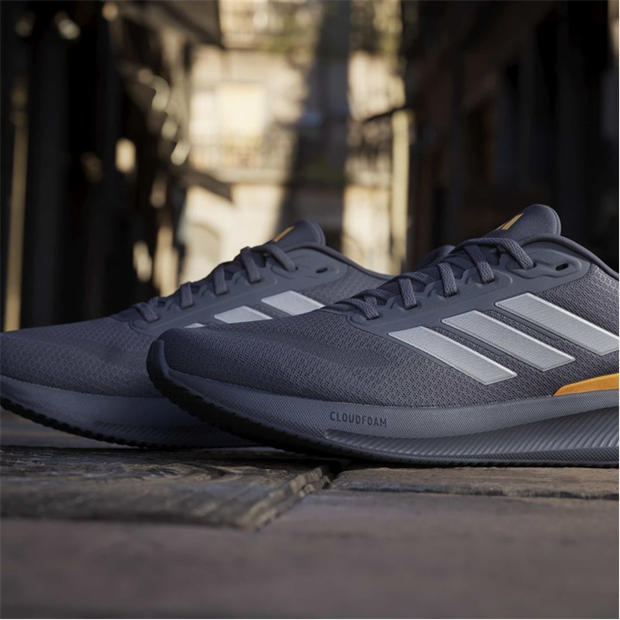 Aurora/Ora - adidas - Run Falcon 5 Trainers Mens