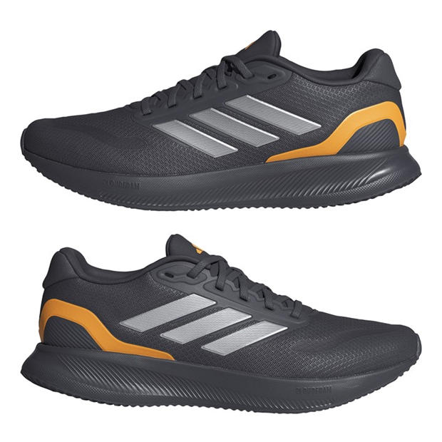 Aurora/Ora - adidas - Run Falcon 5 Trainers Mens
