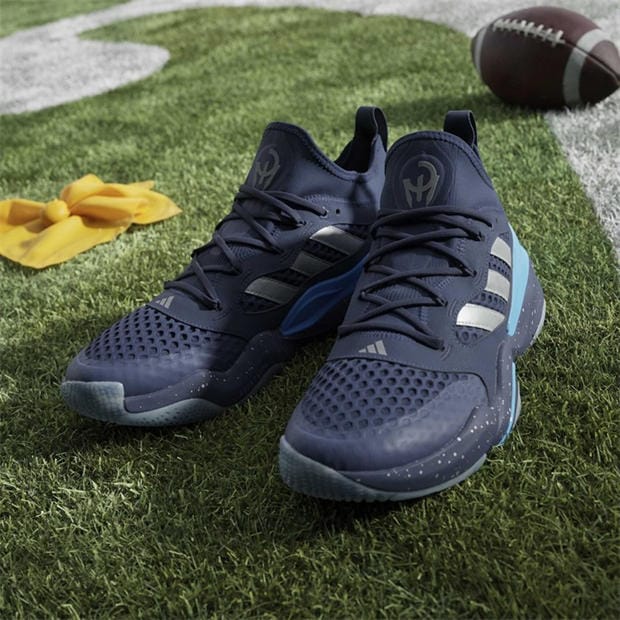 Team Navy Blu - adidas - Adidas Mahomes 2 Imp Sn99