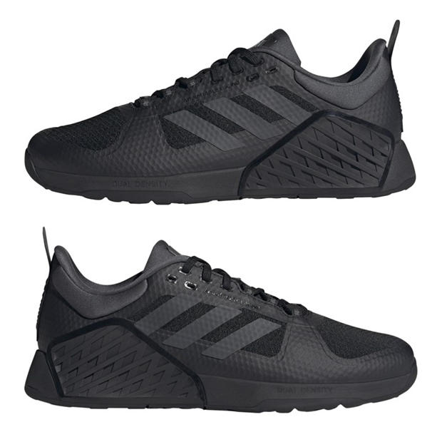 Core Black - adidas - Dropset 2 Trainer Training Shoes Mens