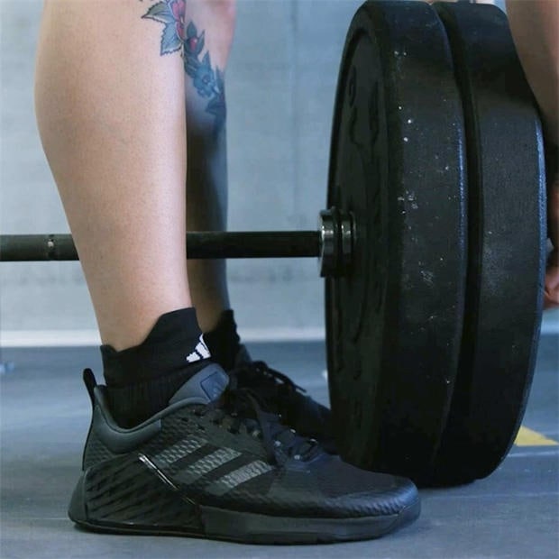 Core Black - adidas - Dropset 2 Trainer Training Shoes Mens