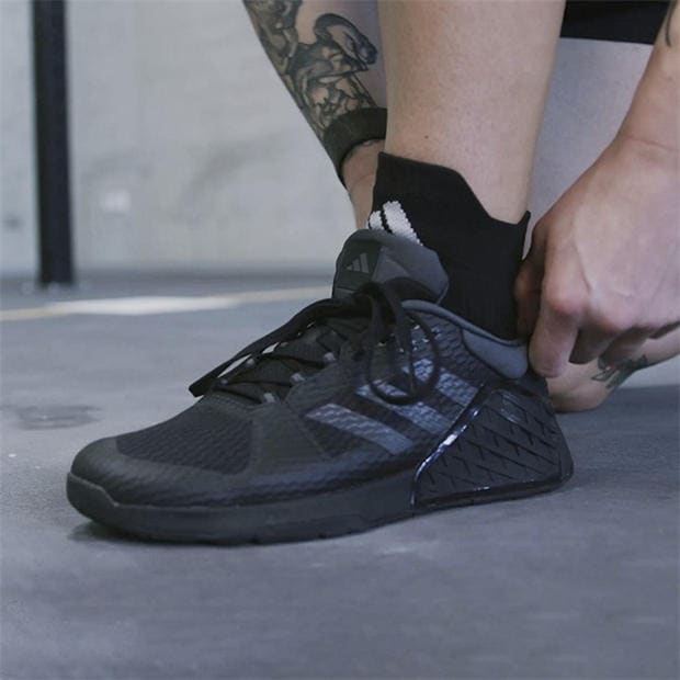 Core Black - adidas - Dropset 2 Trainer Training Shoes Mens