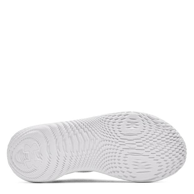 White - Under Armour - Men's Slipspeed Training Shoes