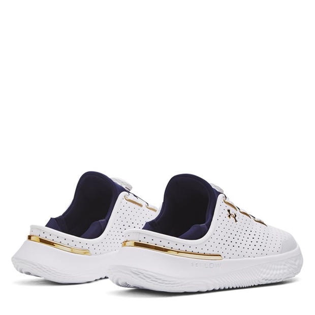 White - Under Armour - Men's Slipspeed Training Shoes