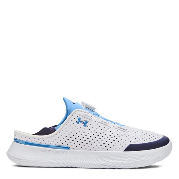 White - Under Armour - Men's Slipspeed Training Shoes