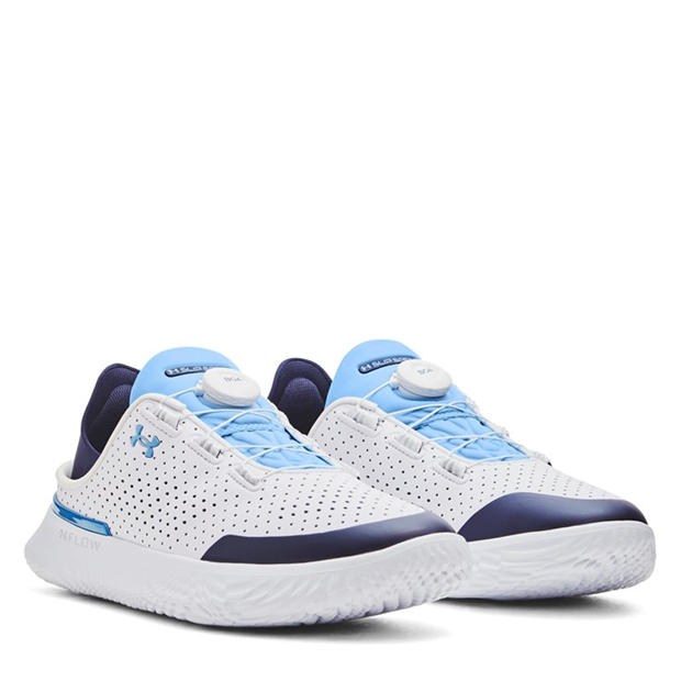 White - Under Armour - Men's Slipspeed Training Shoes