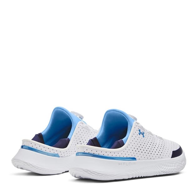 White - Under Armour - Men's Slipspeed Training Shoes