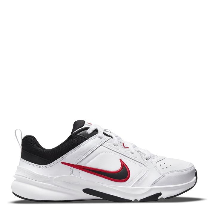 Nike Men's White Defy All Day Training Shoe in Size 6, Sports Direct